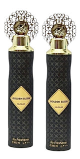 Room Fragrance Golden Elixir